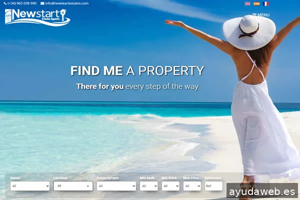 Cyber Creative Web Design Marbella