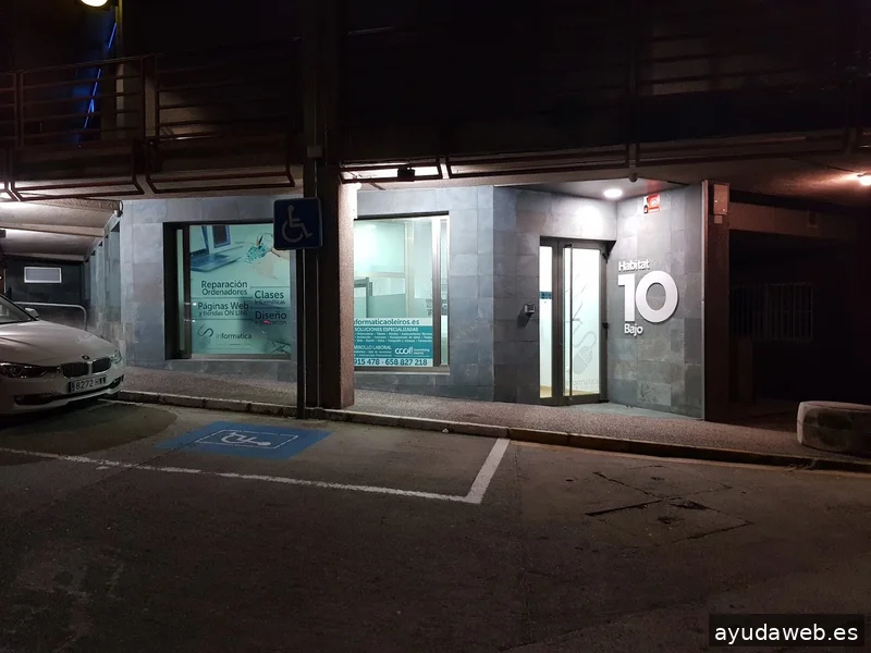 Informática Oleiros