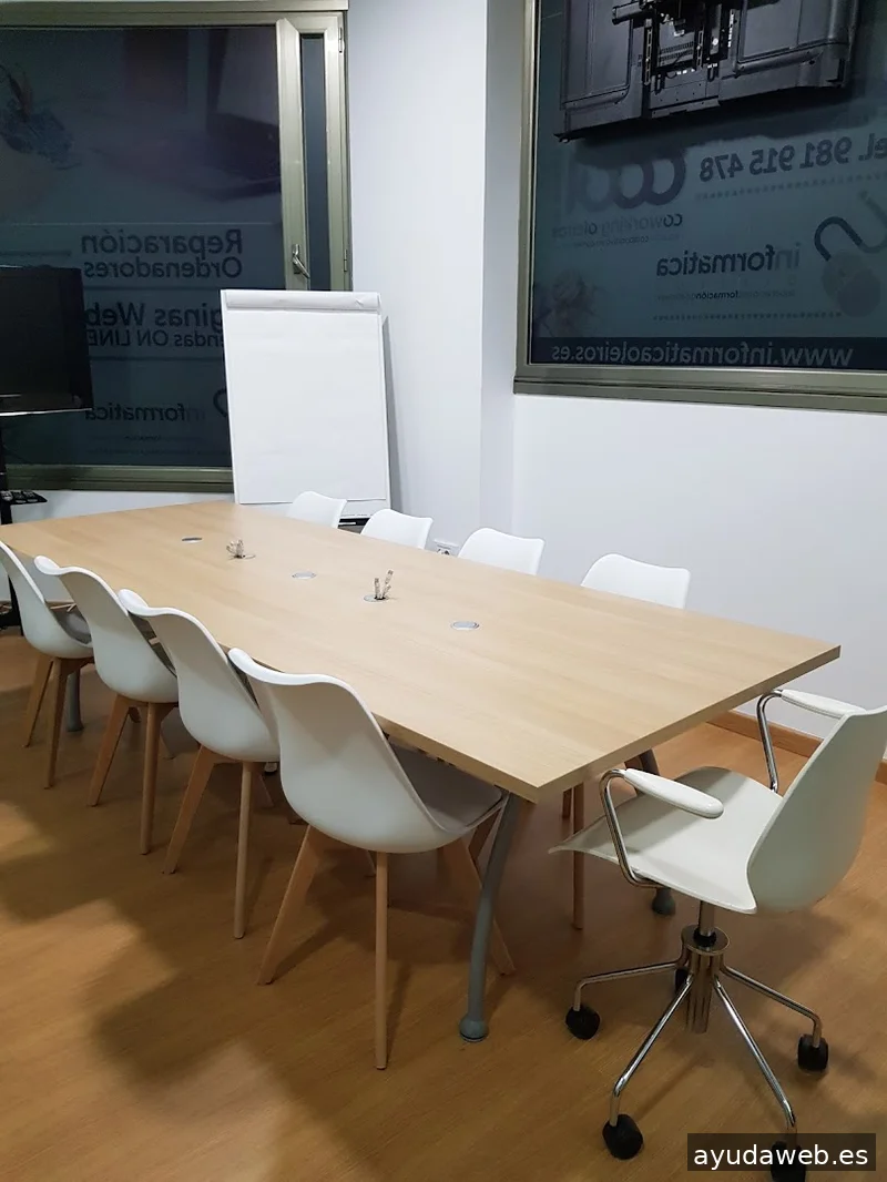 Informática Oleiros