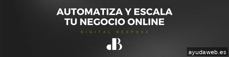 DB | Escala y crece tu negocio mediante sistemas de Marketing y Ventas | Sistemas Inbound B2C & Outbound B2B