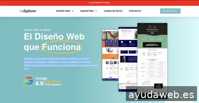 Diseño Web Bilbao