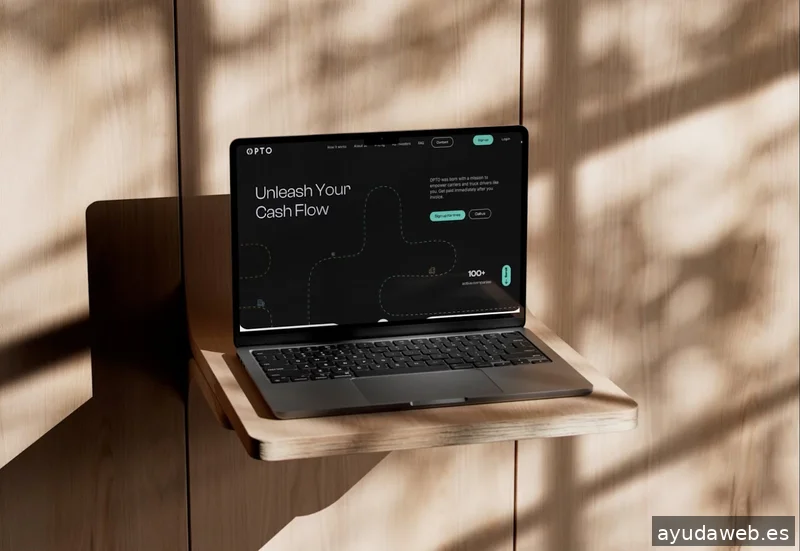 Erial Studio - Disseny web