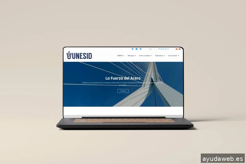 Erial Studio - Disseny web