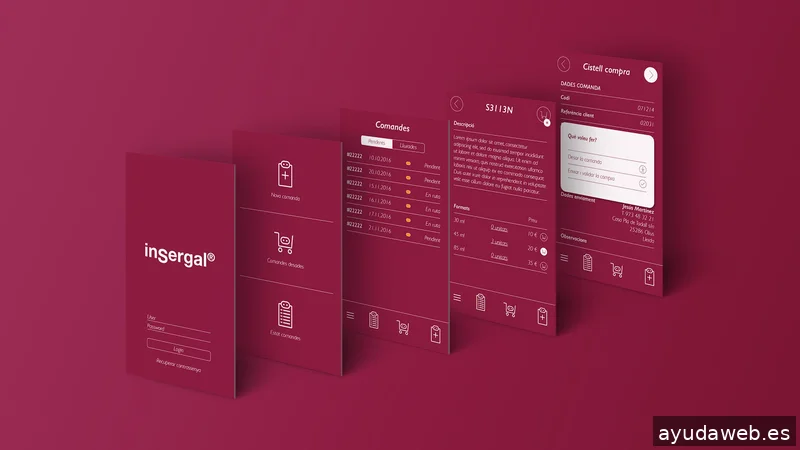 alucina. / Estudio de Branding & Diseño