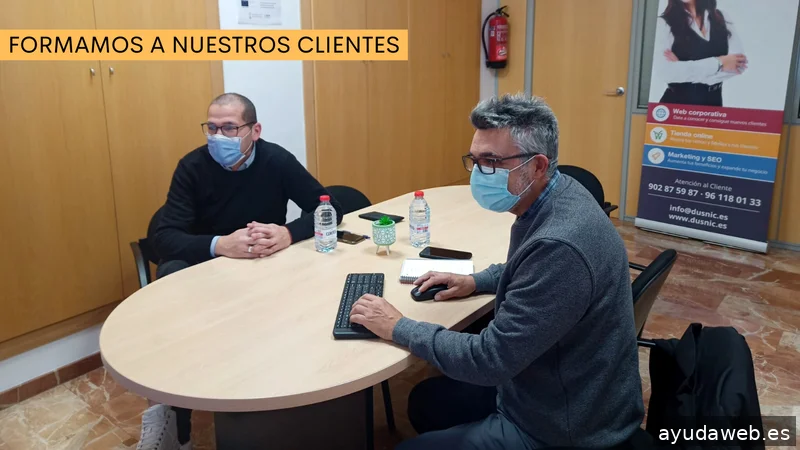 Dusnic, Agencia Diseño de Tiendas Online - Diseño Web - SEO & SEM