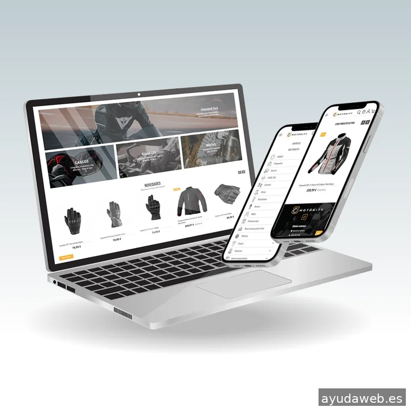 Dusnic, Agencia Diseño de Tiendas Online - Diseño Web - SEO & SEM
