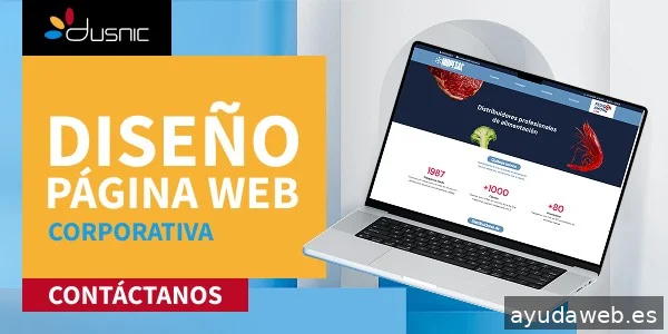 Dusnic, Agencia Diseño de Tiendas Online - Diseño Web - SEO & SEM