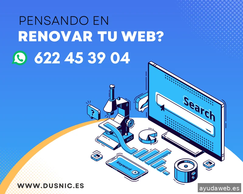 Dusnic, Agencia Diseño de Tiendas Online - Diseño Web - SEO & SEM