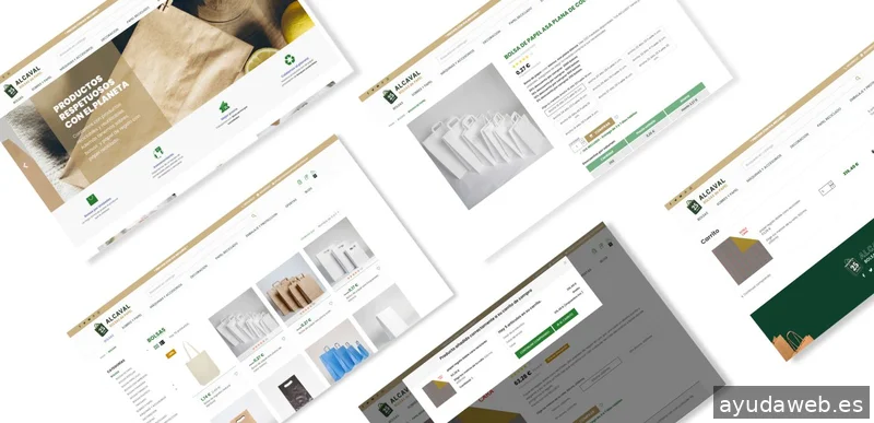 Dusnic, Agencia Diseño de Tiendas Online - Diseño Web - SEO & SEM