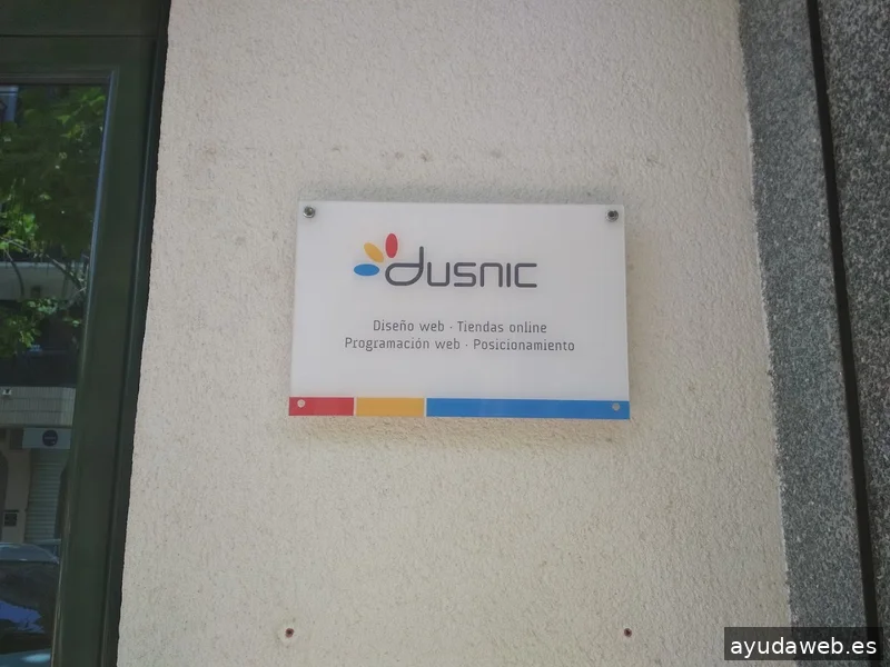 Dusnic, Agencia Diseño de Tiendas Online - Diseño Web - SEO & SEM