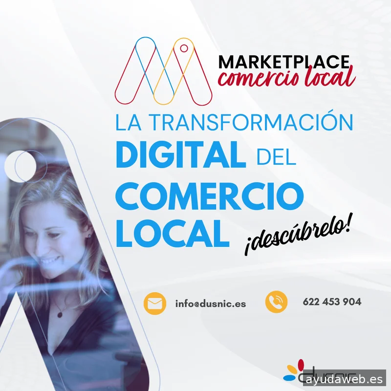 Dusnic, Agencia Diseño de Tiendas Online - Diseño Web - SEO & SEM