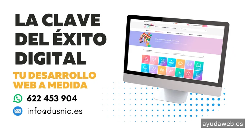 Dusnic, Agencia Diseño de Tiendas Online - Diseño Web - SEO & SEM