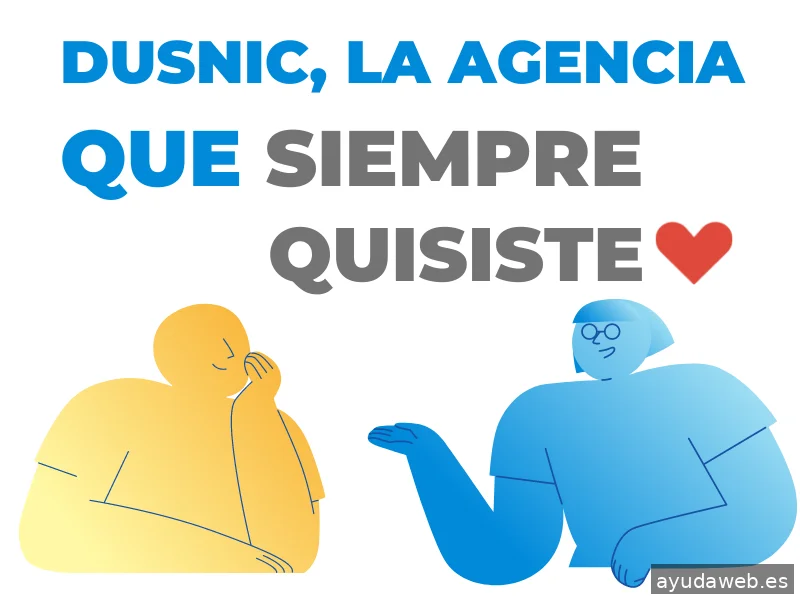 Dusnic, Agencia Diseño de Tiendas Online - Diseño Web - SEO & SEM