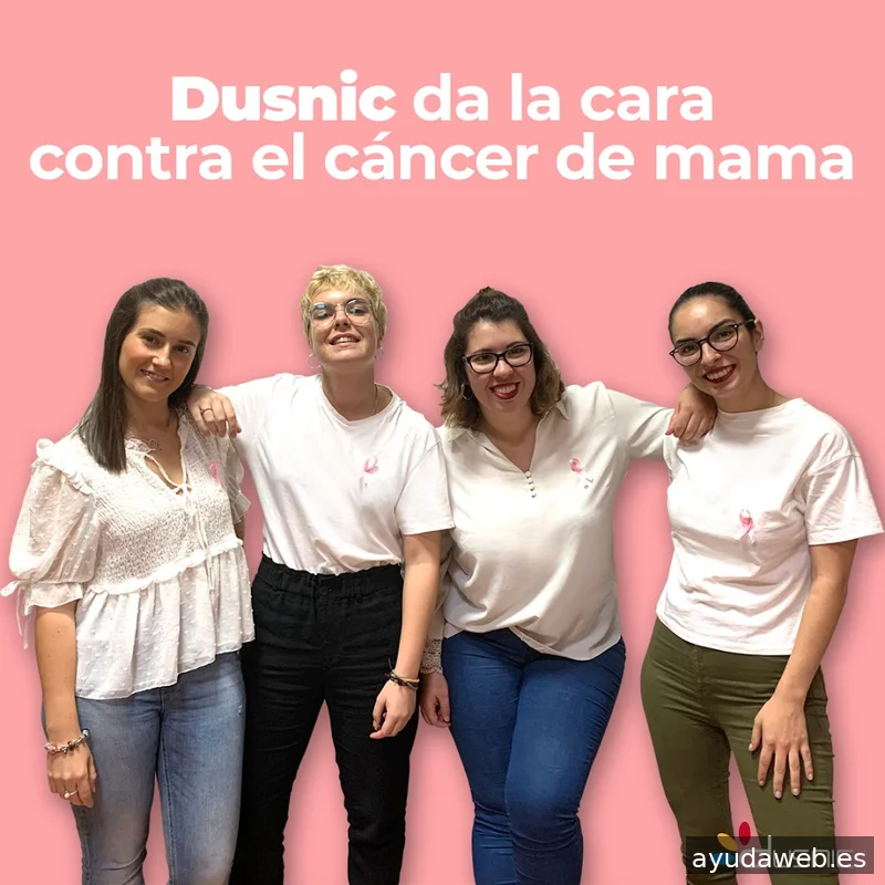 Dusnic, Agencia Diseño de Tiendas Online - Diseño Web - SEO & SEM