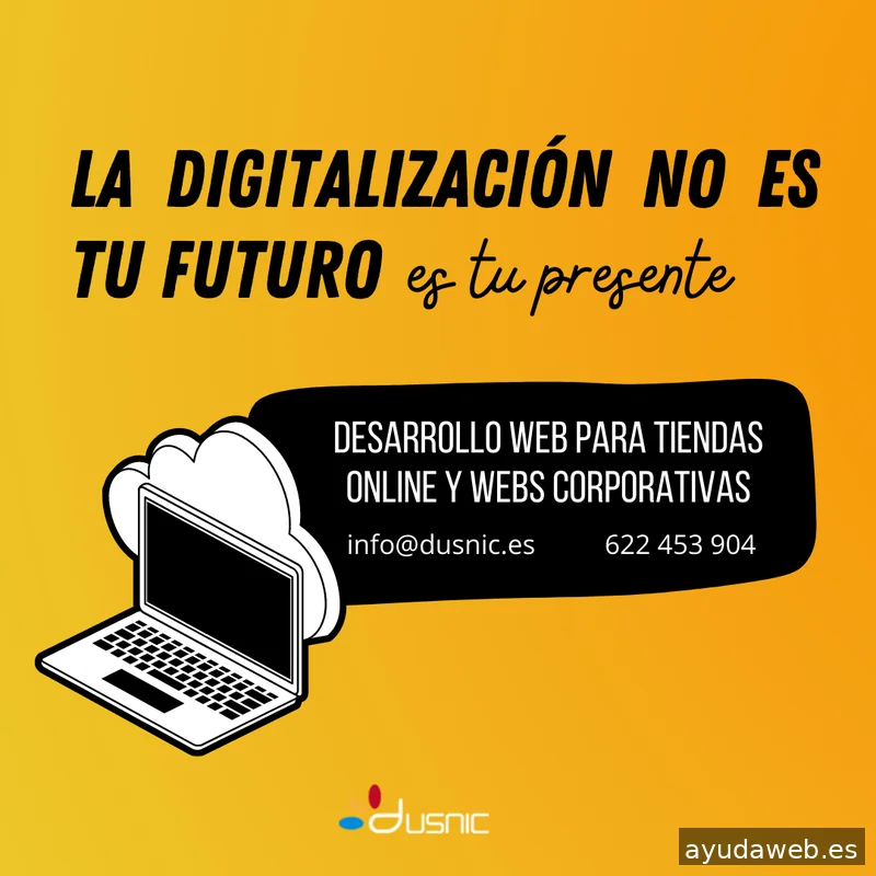 Dusnic, Agencia Diseño de Tiendas Online - Diseño Web - SEO & SEM