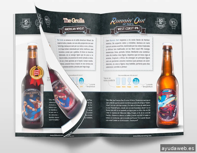 Rara Avis Estudio Gráfico | Diseño gráfico, Páginas web y Comunicación