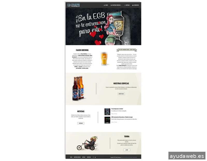 Rara Avis Estudio Gráfico | Diseño gráfico, Páginas web y Comunicación