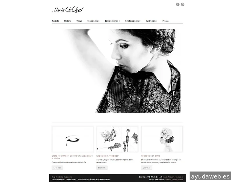 Rara Avis Estudio Gráfico | Diseño gráfico, Páginas web y Comunicación