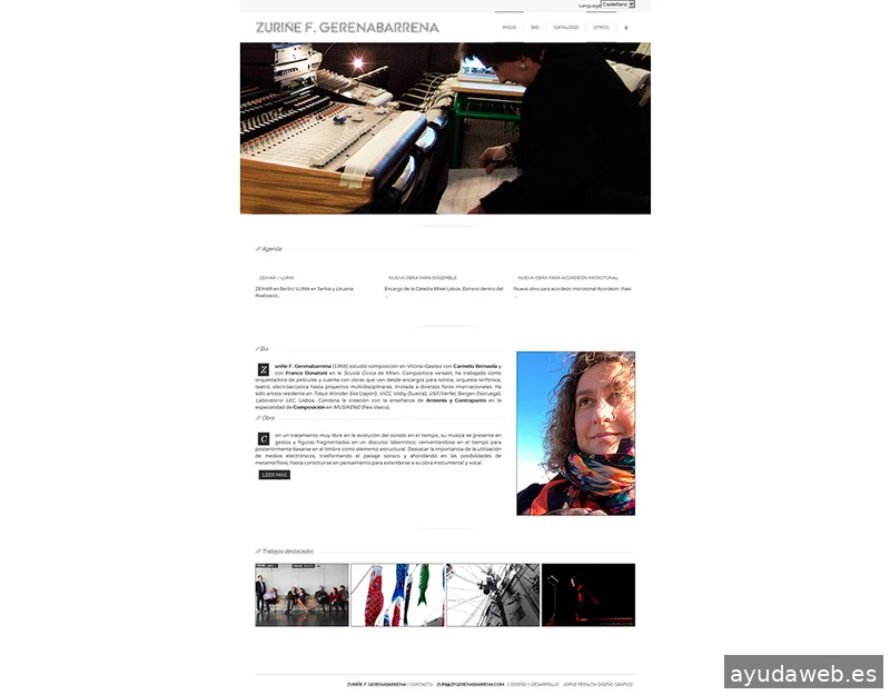 Rara Avis Estudio Gráfico | Diseño gráfico, Páginas web y Comunicación