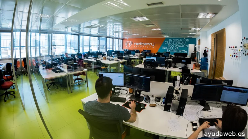 Netberry Solutions Albacete
