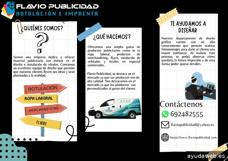 Flávio Publicidad Madrid