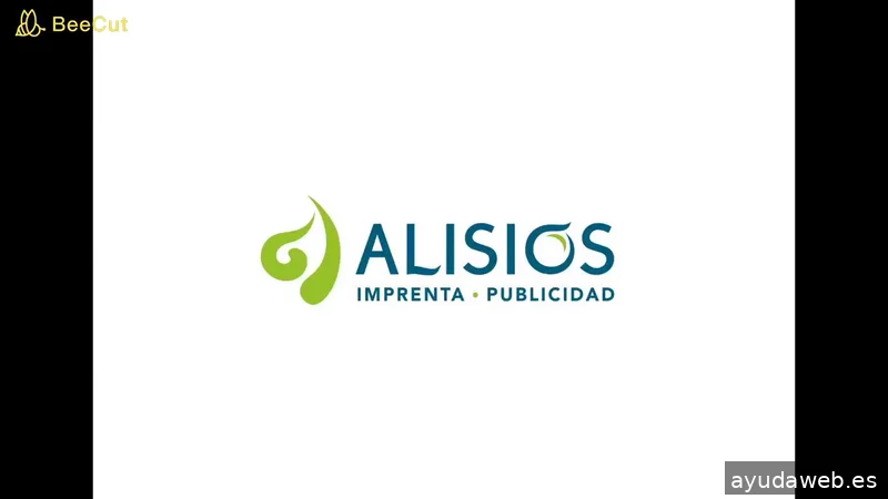 Imprenta Alisios - Diseño y publicidad