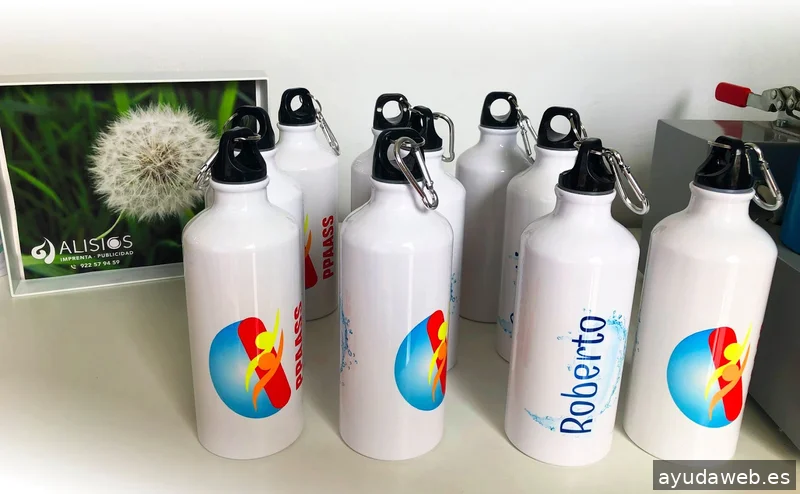 Imprenta Alisios - Diseño y publicidad