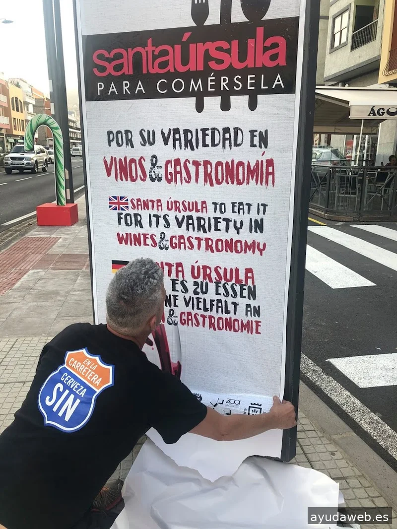 Imprenta Alisios - Diseño y publicidad