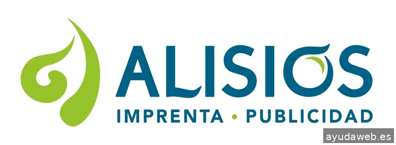 Imprenta Alisios - Diseño y publicidad