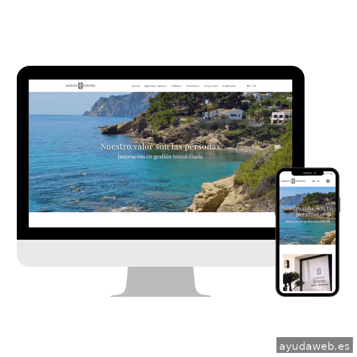 Zaplop - Diseñadora web y community manager en Jávea