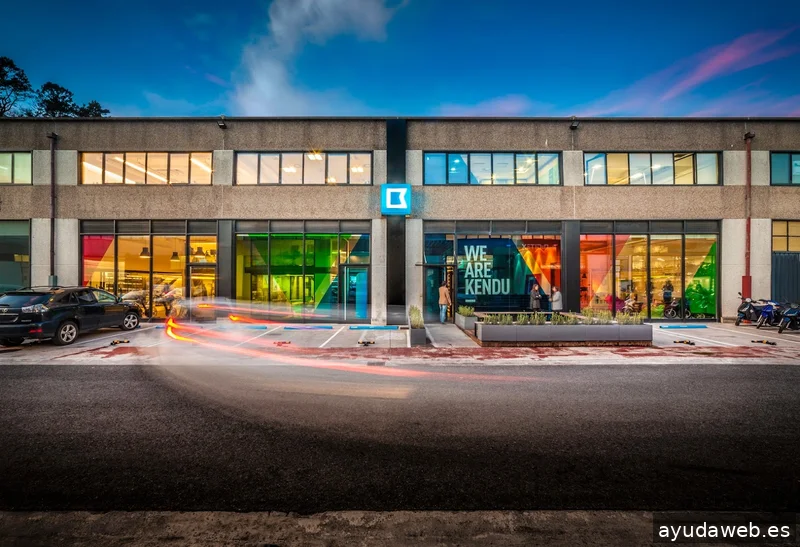 Kendu In-Store Visual Solutions