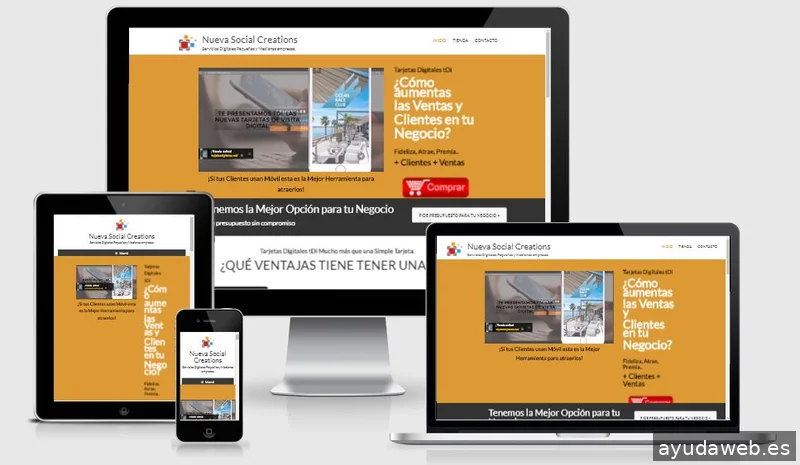 Nueva Social Creations