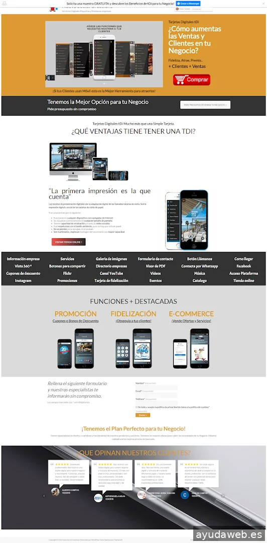 Nueva Social Creations