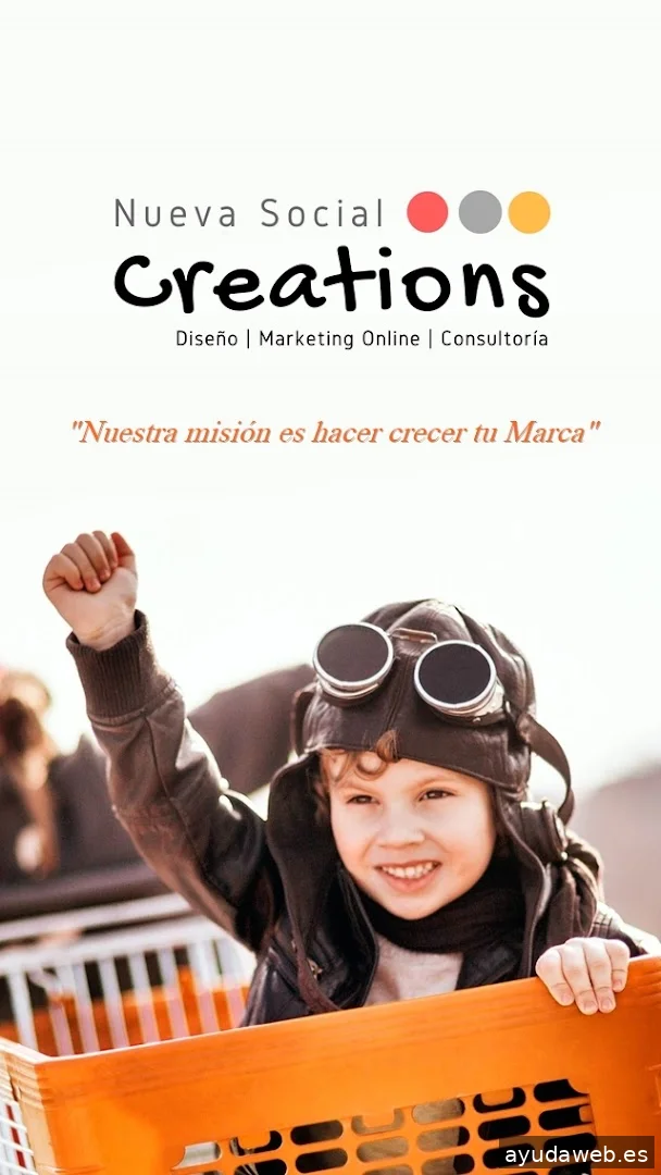 Nueva Social Creations
