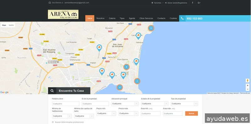 Nueva Social Creations