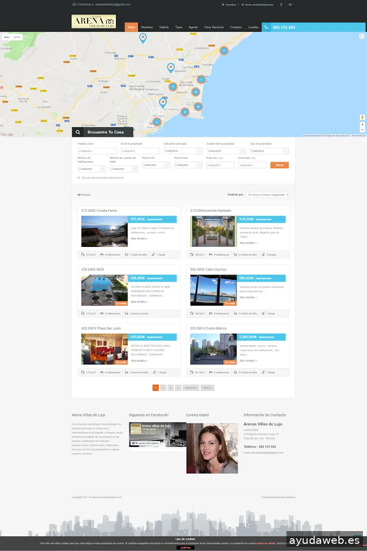 Nueva Social Creations