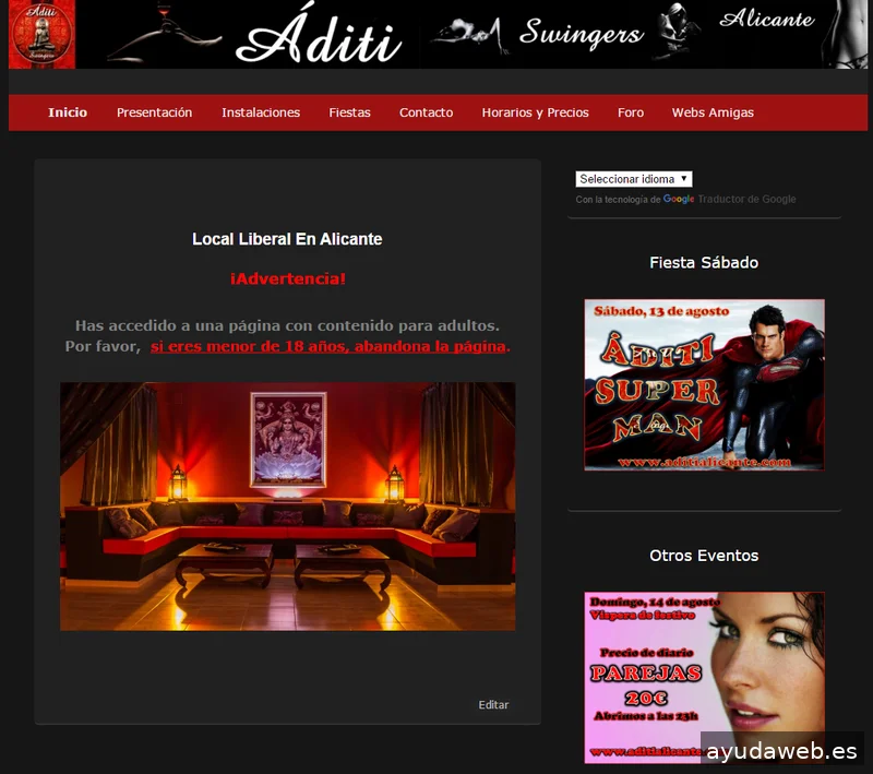 Nueva Social Creations