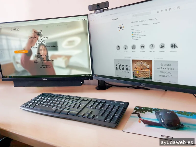 Ekium. Equilibrio tecnológico