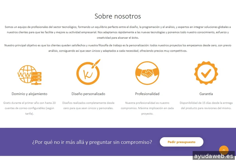 Ekium. Equilibrio tecnológico