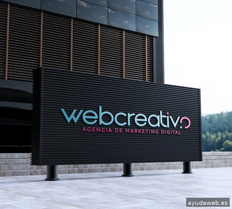 WEB CREATIVO Agencia de Marketing Digital