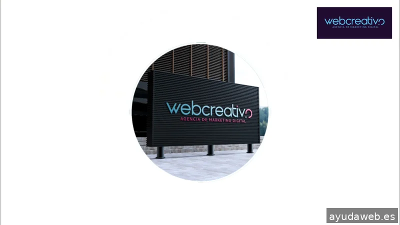 WEB CREATIVO Agencia de Marketing Digital