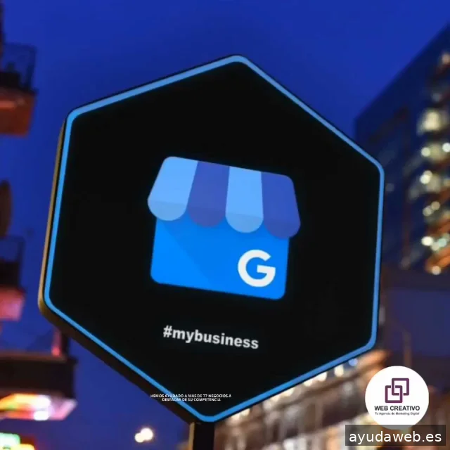 WEB CREATIVO Agencia de Marketing Digital