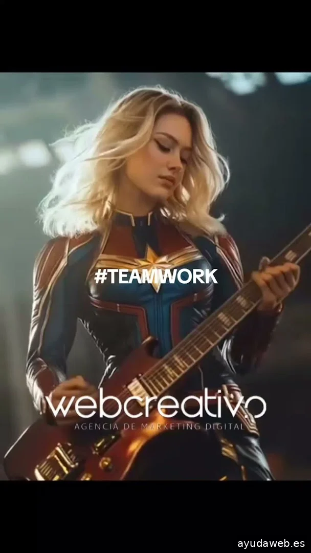 WEB CREATIVO Agencia de Marketing Digital