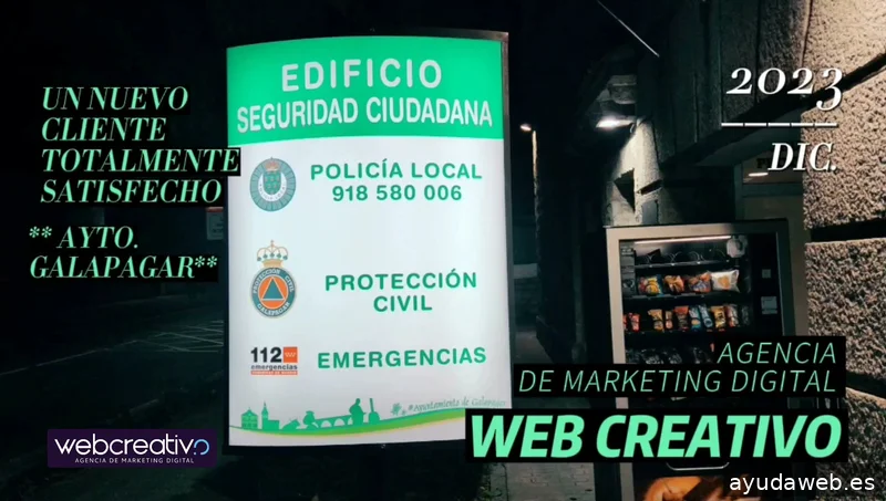WEB CREATIVO Agencia de Marketing Digital