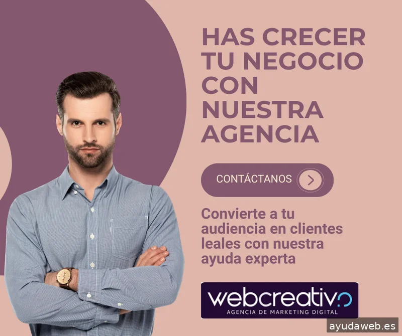 WEB CREATIVO Agencia de Marketing Digital
