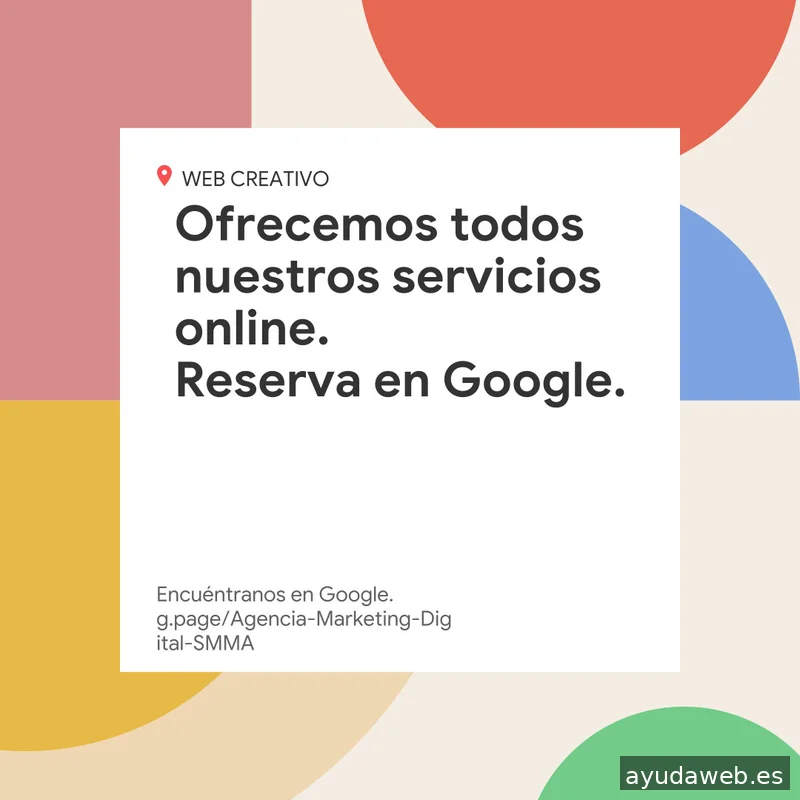 WEB CREATIVO Agencia de Marketing Digital