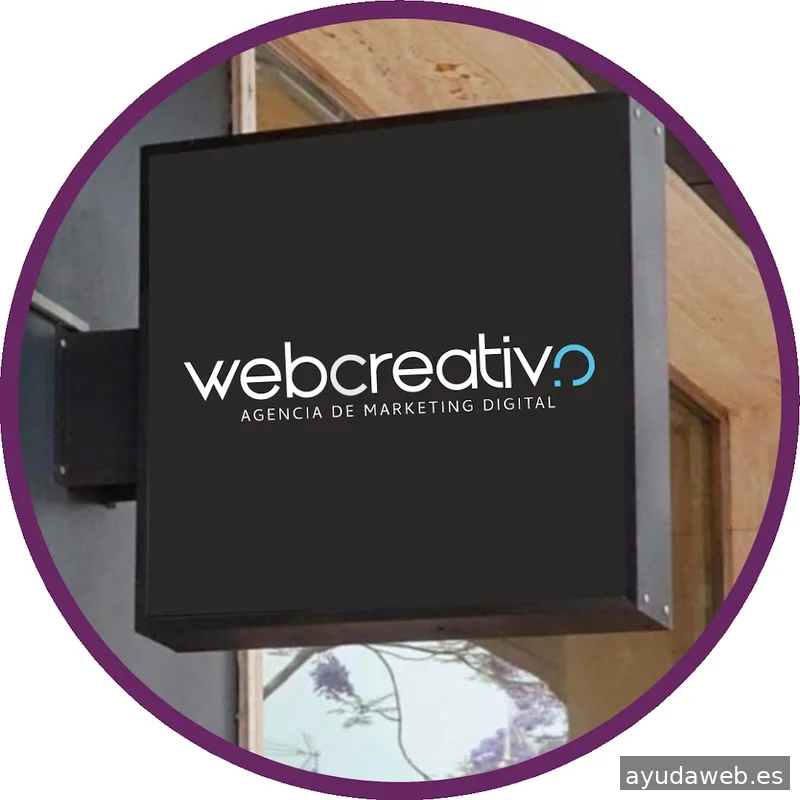 WEB CREATIVO Agencia de Marketing Digital
