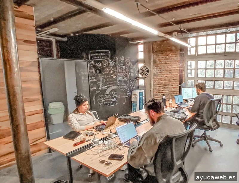 Videos Animados Explicativos Para Empresas en Barcelona: Agencia Oso Gordo Lab