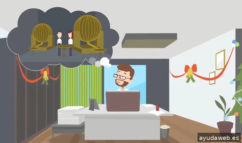 Videos Animados Explicativos Para Empresas en Barcelona: Agencia Oso Gordo Lab