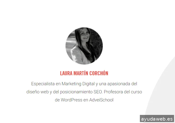 Laura Martín Corchón